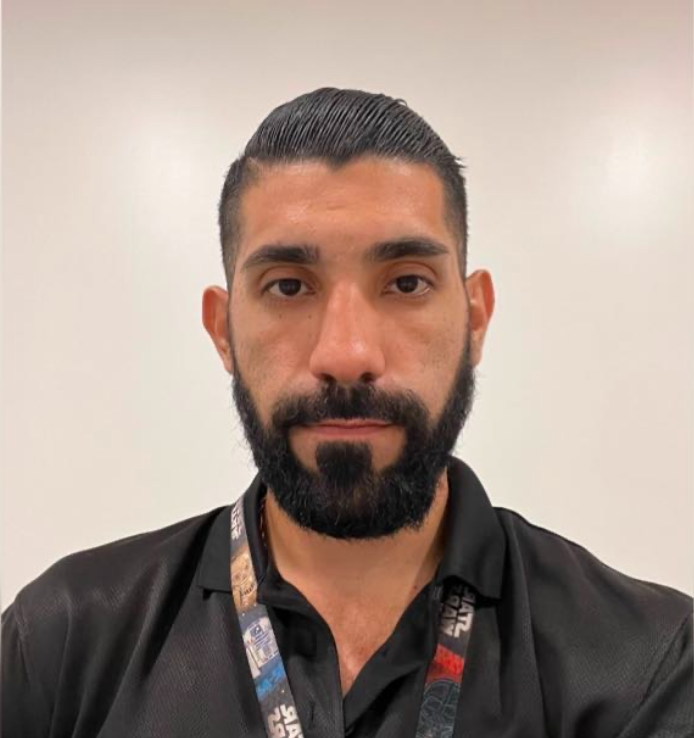 Course Staff Image #1