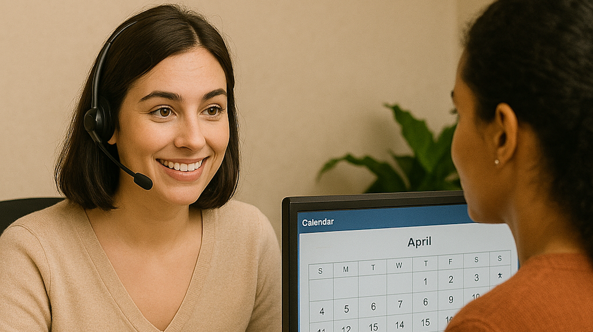 Capacitación de Admisión y Cajas: Módulo 1 – Calendario y Agendamiento AyC0001