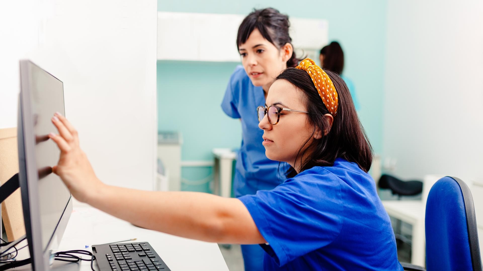 Módulo de Emergencias. Personal de Enfermería. EDTBENF