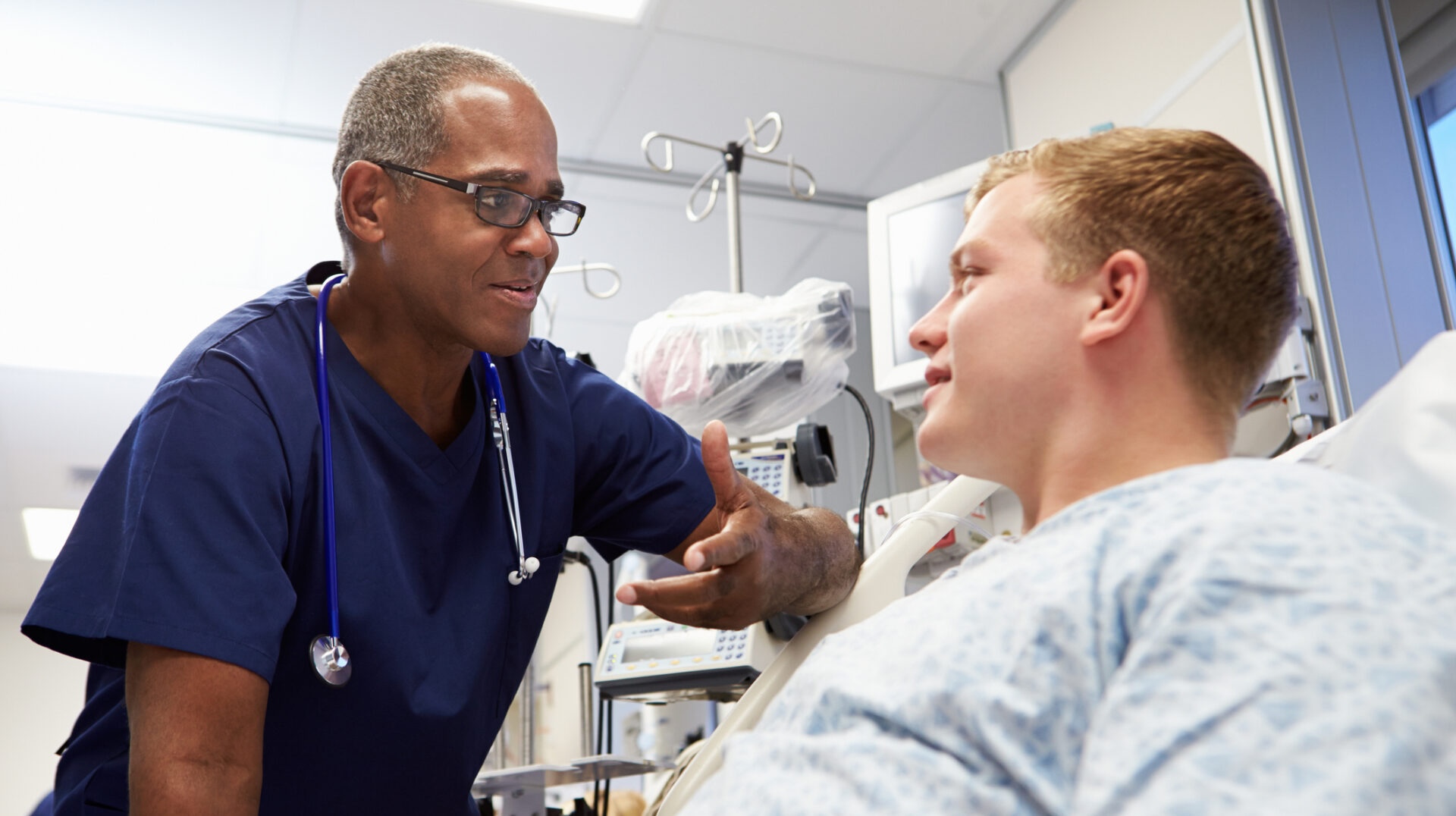 Módulo de Emergencias. Personal Médico. EDTBMED