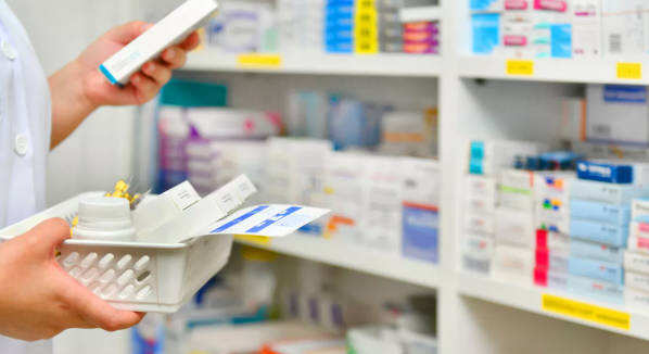 Tablero de Farmacia. Módulos Intrahospitalarios FARMACIAINTRAHOSP