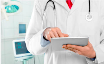 Módulo de Hospitalización. Personal Médico. IPMED